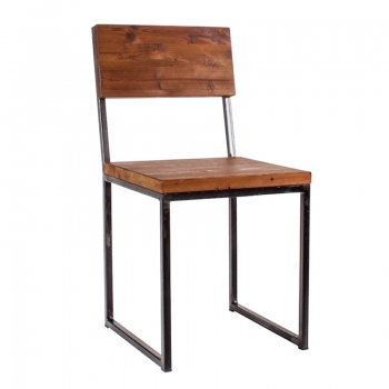 Лофт барный стул "Agvid"